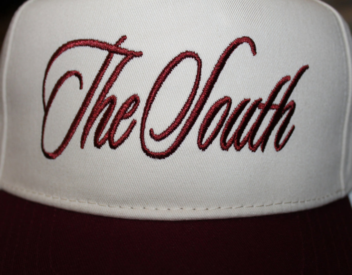 Southern State of Mind Trucker Hat