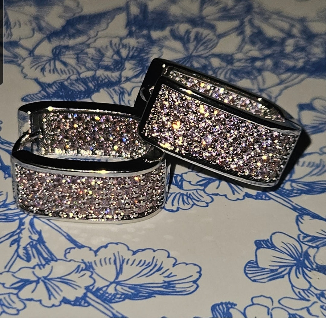 Eternal Energy Hoops