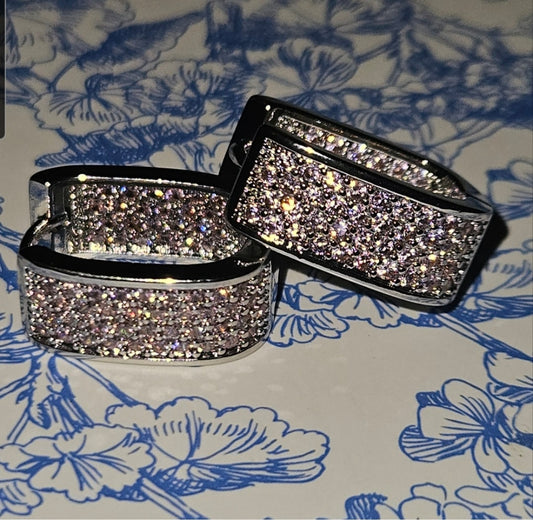 Eternal Energy Hoops