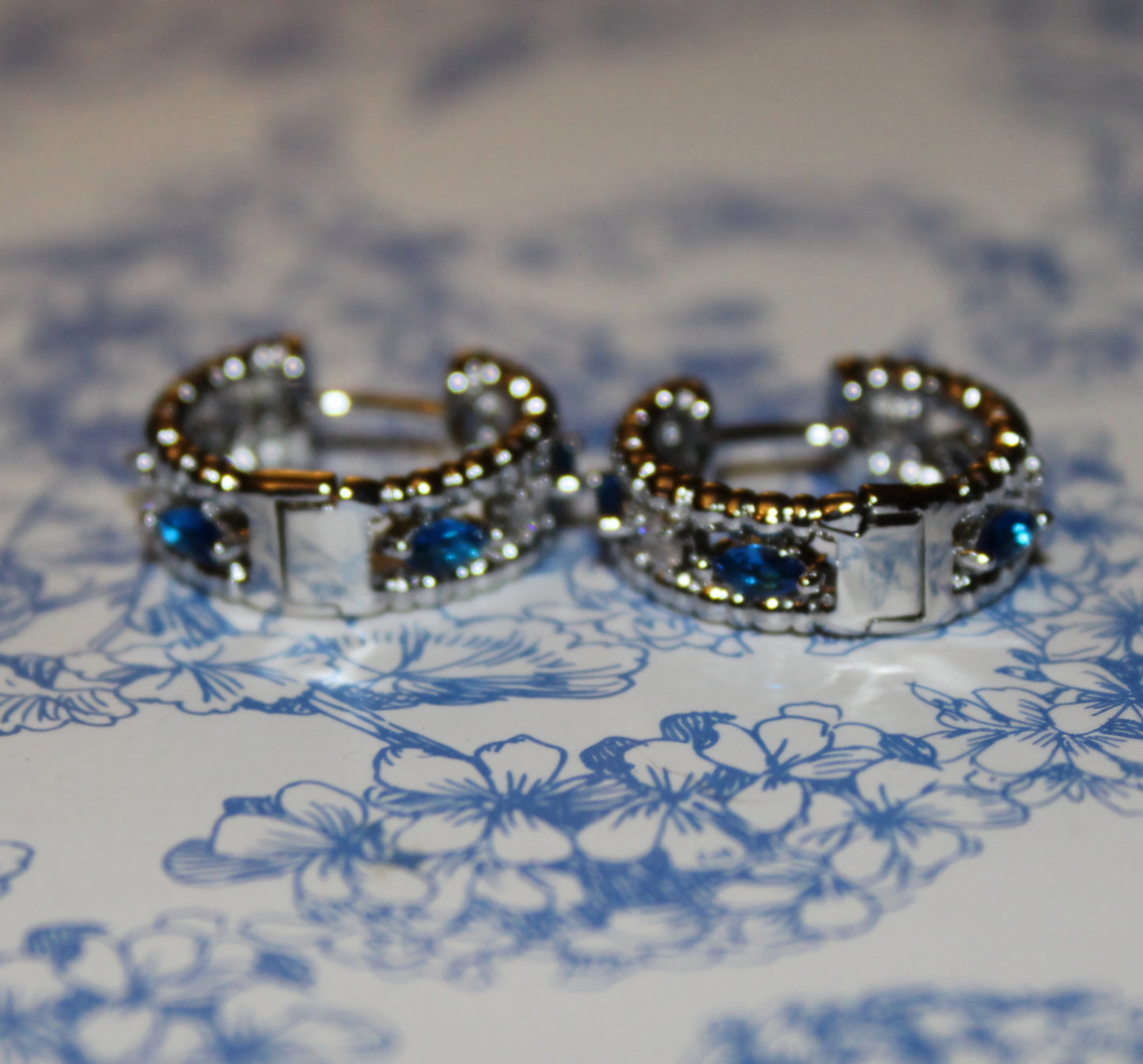 Celestial Energy Hoops