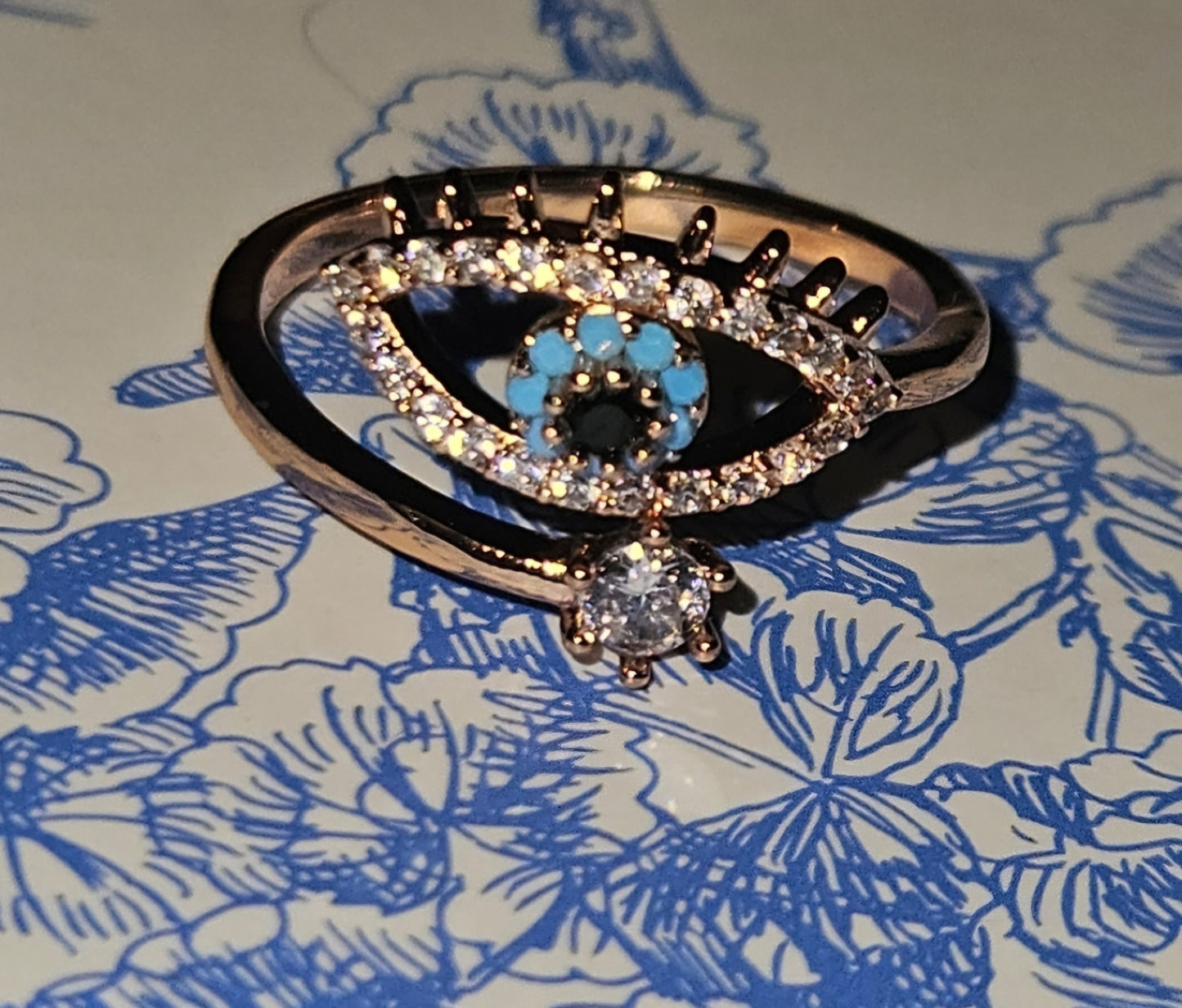 Celestial Sight Ring
