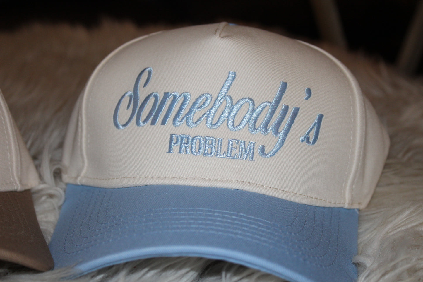 Problem Energy Trucker Hat