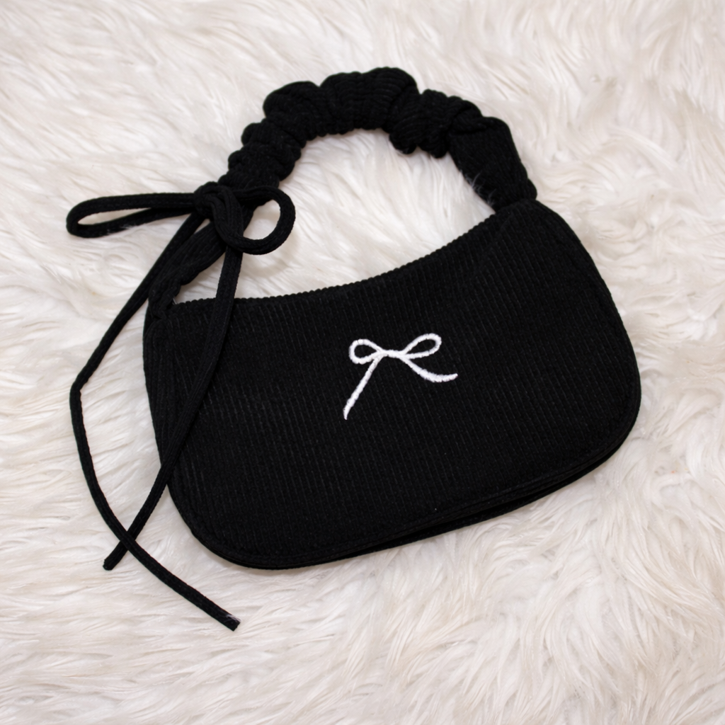 The Sweet Intentions Mini Scrunch Bag