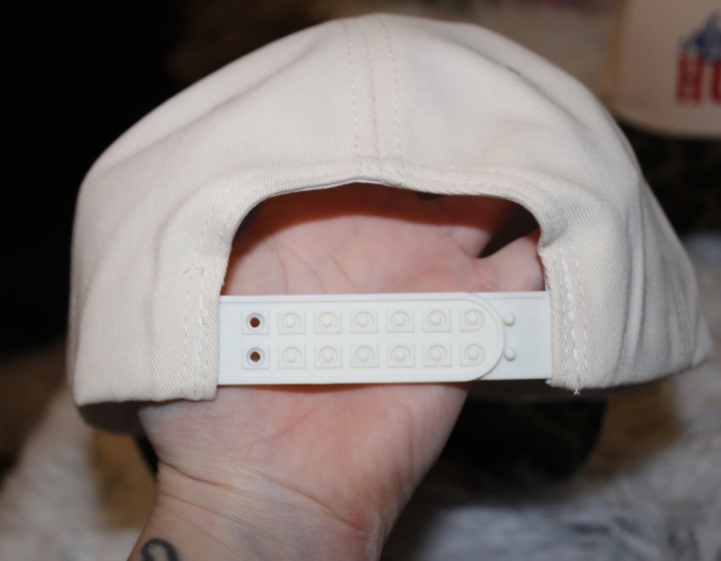 American Honey Trucker Hat | Adjustable Snapback Cap