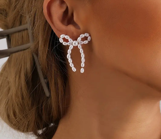 Pearl Promise Earrings