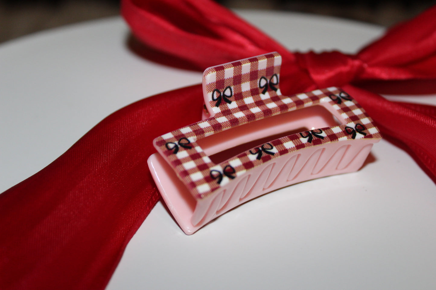 Sweetheart Sampler | Mini Hair Clip Set