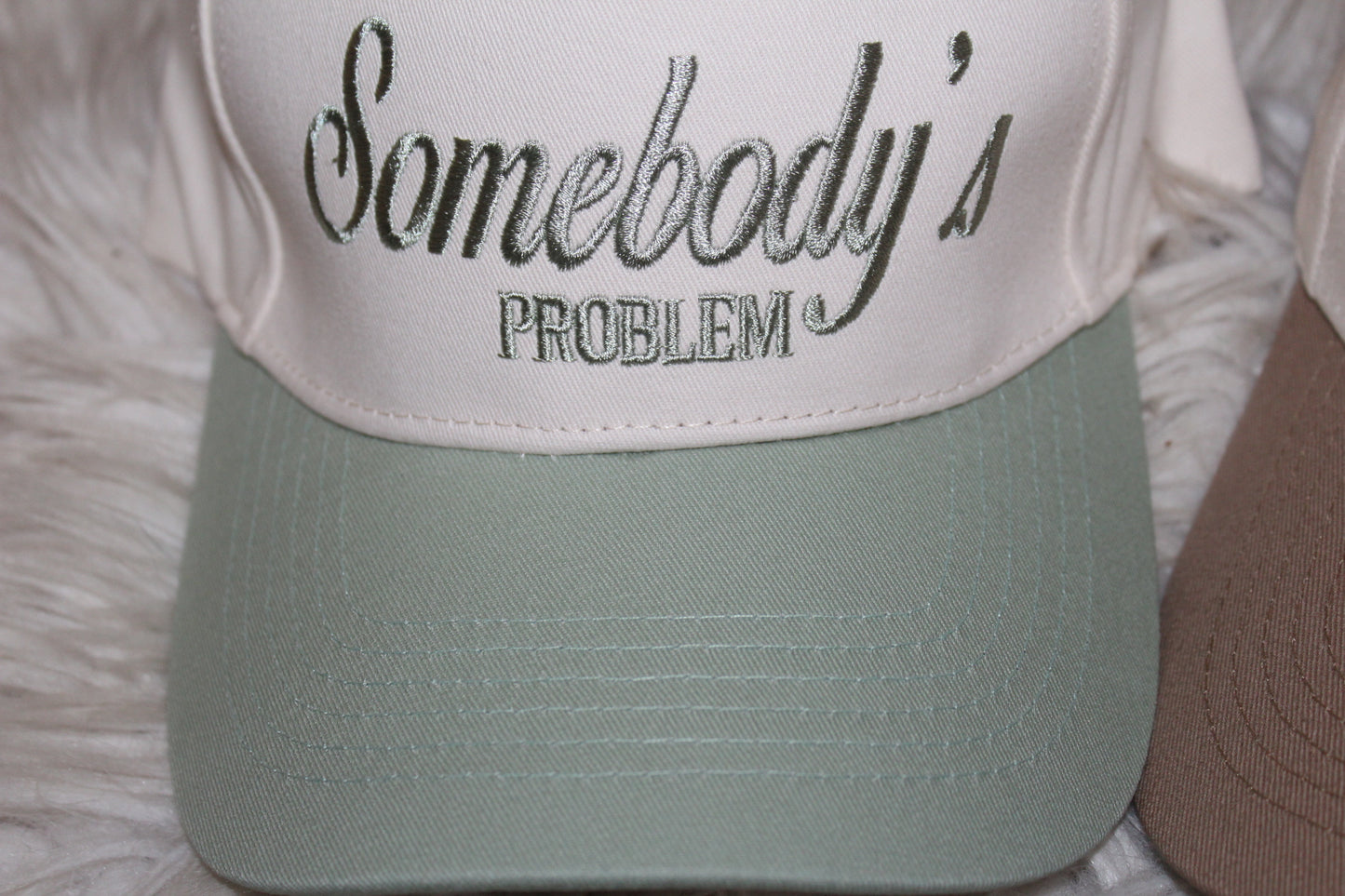 Problem Energy Trucker Hat