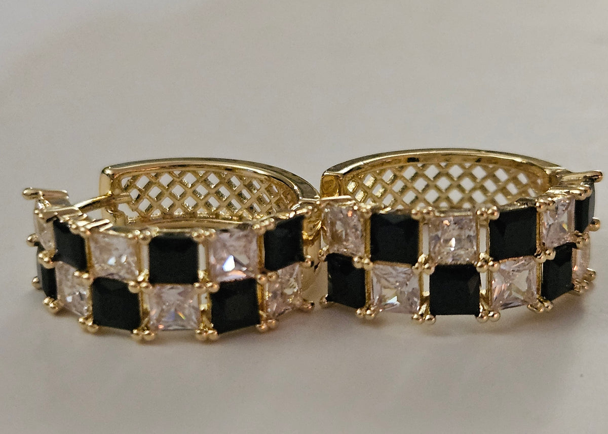 Midnight Checkmate Hoops